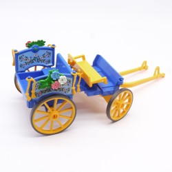 Playmobil 40968 Chariot Calèche 3117 Petite Casse