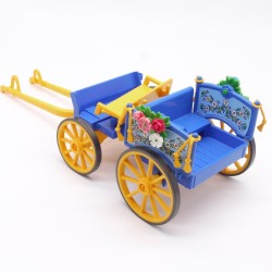 Playmobil 40968 Chariot Calèche 3117 Petite Casse