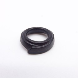 Playmobil 4787 Col Rond Noir Fermé