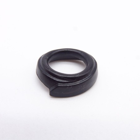 Playmobil 4787 Col Rond Noir Fermé