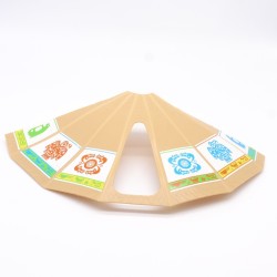 Playmobil 16341 Toile Plastique Tipi Indien Vintage 3406 3483 3252 3121