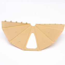 Playmobil 16341 Toile Plastique Tipi Indien Vintage 3406 3483 3252 3121