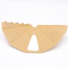 Playmobil 16341 Toile Plastique Tipi Indien Vintage 3406 3483 3252 3121