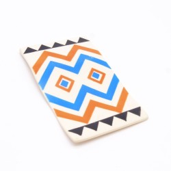 Playmobil 20374 Tapis Indien Rigide 3870 6477