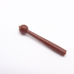 Playmobil 27040 Baguette Marron pour Tambour Tamtam Vintage