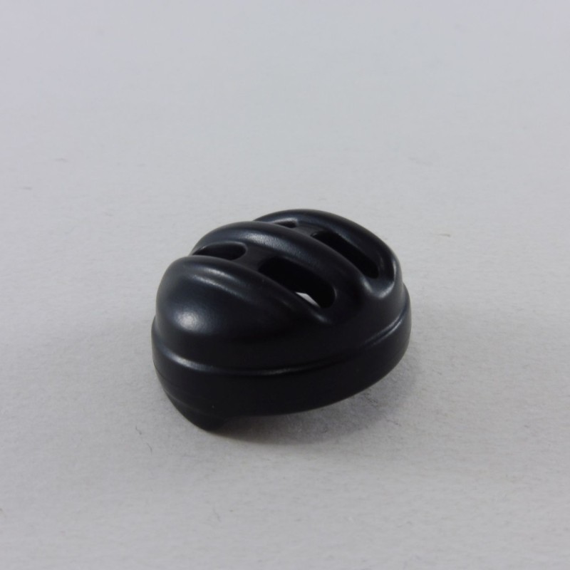 Playmobil 25311 Casque noir adulte pour vélo ou skate
