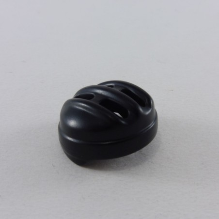 Playmobil 25311 Casque noir adulte pour vélo ou skate