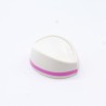 Playmobil 31778 Chapeau de Serveuse Blanc et Rose