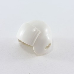 Playmobil 17109 Casque Blanc de Pilote Hélicoptère