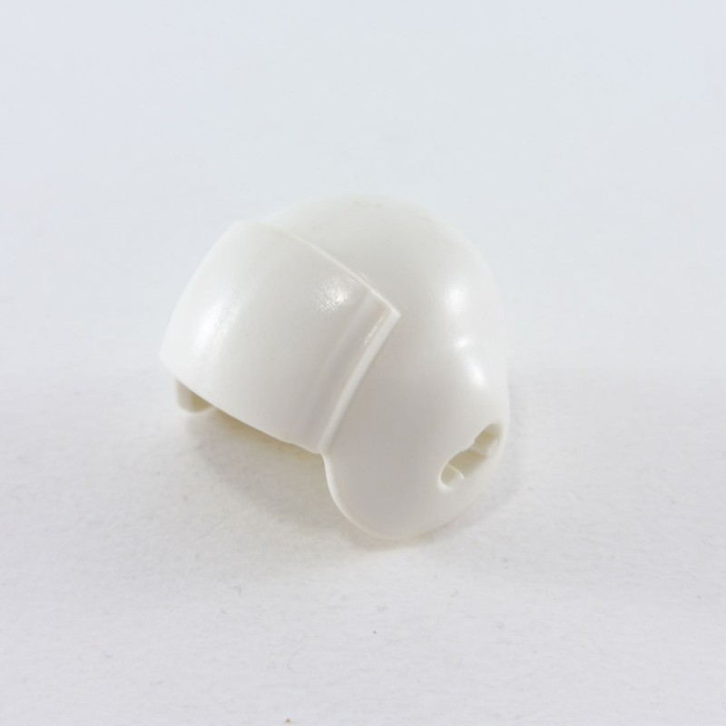 Playmobil 17109 Casque Blanc de Pilote Hélicoptère
