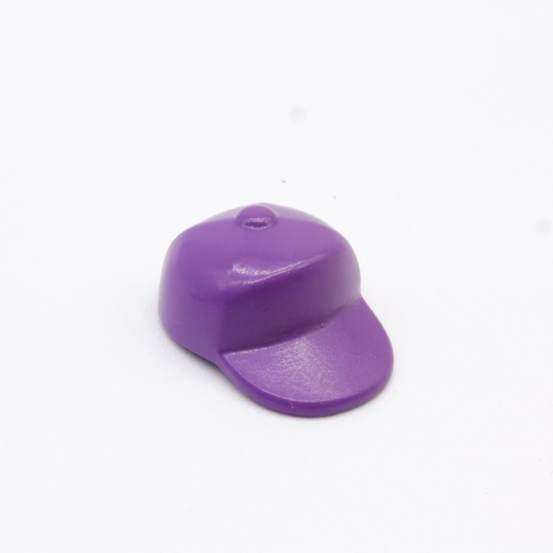Playmobil 31083 Casquette Adulte Violet