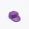 Playmobil 31083 Casquette Adulte Violet