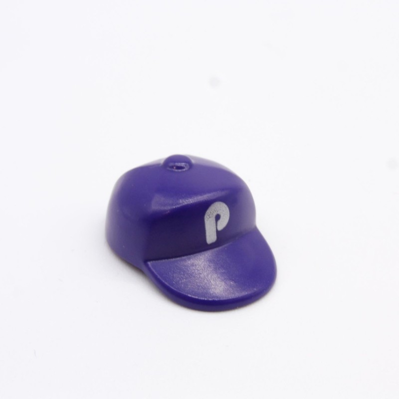 Playmobil 31082 Casquette Adulte Violet Foncé P