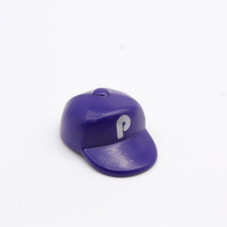Playmobil 31082 Casquette Adulte Violet Foncé P