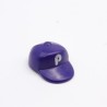 Playmobil 31082 Casquette Adulte Violet Foncé P