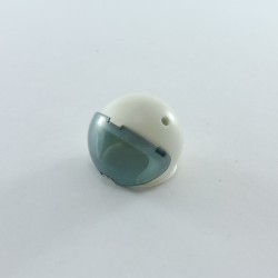 Playmobil 28220 Casque Blanc Espace avec Visière Grise