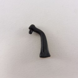 Playmobil 24964 Pompon Noir pour Chapeau Fez