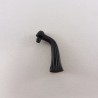 Playmobil 24964 Pompon Noir pour Chapeau Fez