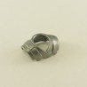 Playmobil 24282 Armure de Cou Grise Romain