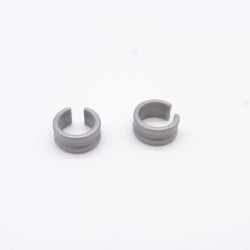 Playmobil 31609 Paire de Bracelets Argent
