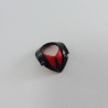Playmobil 19616 Col Noir Chemise Rouge Cravate Noire
