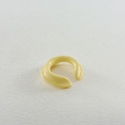 Playmobil 25991 Col Ouvert Blanc Crème