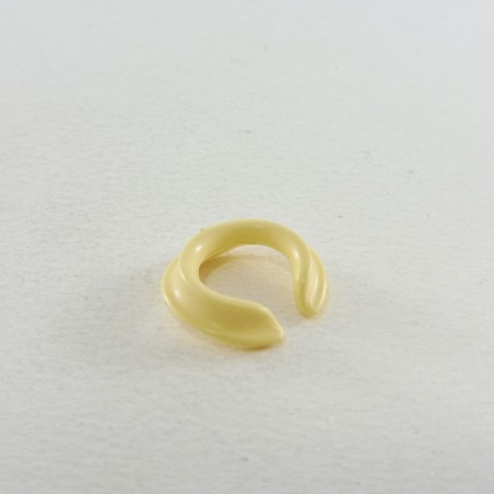 Playmobil 25991 Col Ouvert Blanc Crème