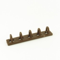 Playmobil 22252 Attache pour Porte Entrée de Tipi Indien
