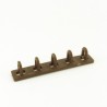 Playmobil 22252 Attache pour Porte Entrée de Tipi Indien