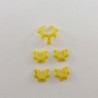 Playmobil 13065 Lot de Décorations Indiens Vintage Jaune