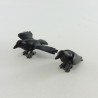 Playmobil 1153 Lot de 2 Corbeaux