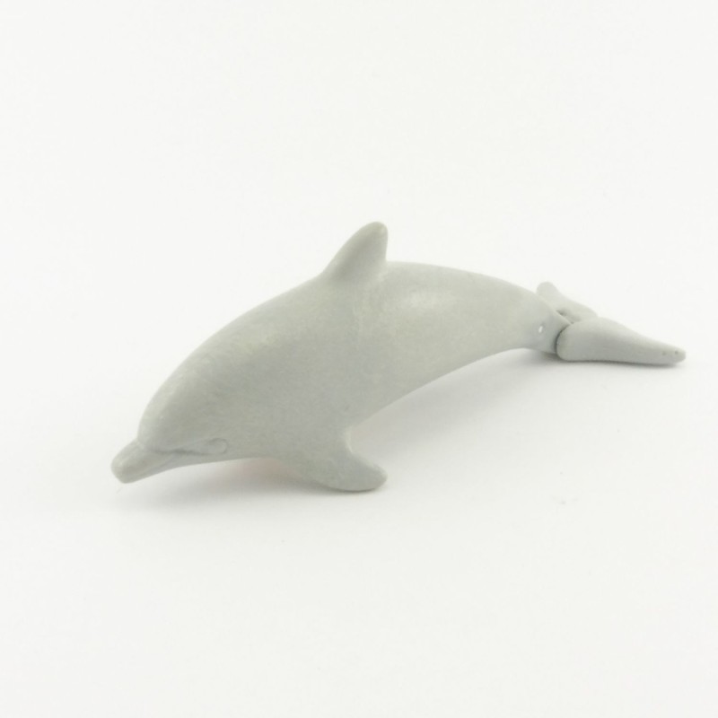 Playmobil 10624 Bébé Dauphin Gris