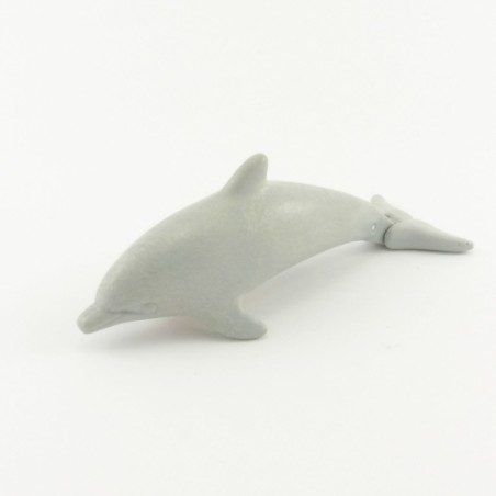 Playmobil 10624 Bébé Dauphin Gris