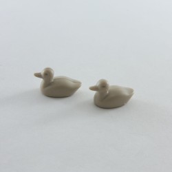 Playmobil 27779 Lot de 2 Petits Canards Canetons