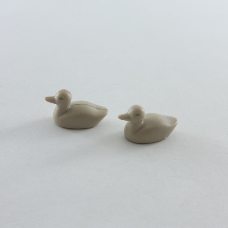 Playmobil 27779 Lot de 2 Petits Canards Canetons