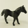 Playmobil 24253 Cheval Noir 2eme Génération avec Crinière Noire