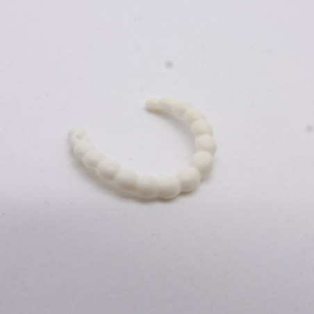 Playmobil Collier de Perles Blanc 