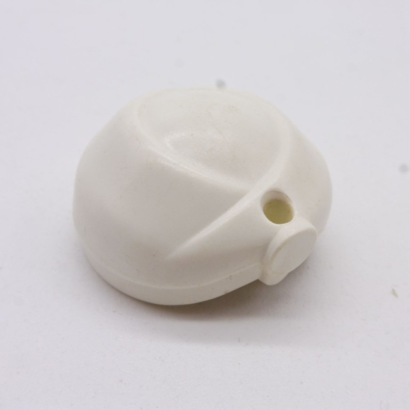 Playmobil Turban Hat White 