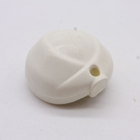 Playmobil Turban Hat White 