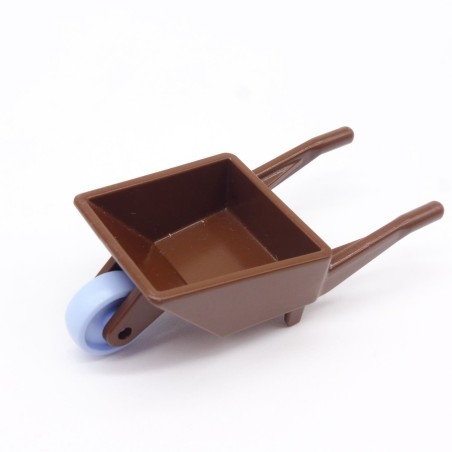 Playmobil 40969 Petite Brouette Marron