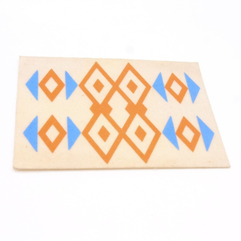 Playmobil 40974 Tapis Indien Tissus 3870