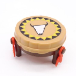 Playmobil 40976 Tambour de Guerre Indien 3028 3873 6431 6582