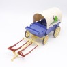 Playmobil 40977 Chariot Sudiste 3785 Bon état Quelques traces sur la toile