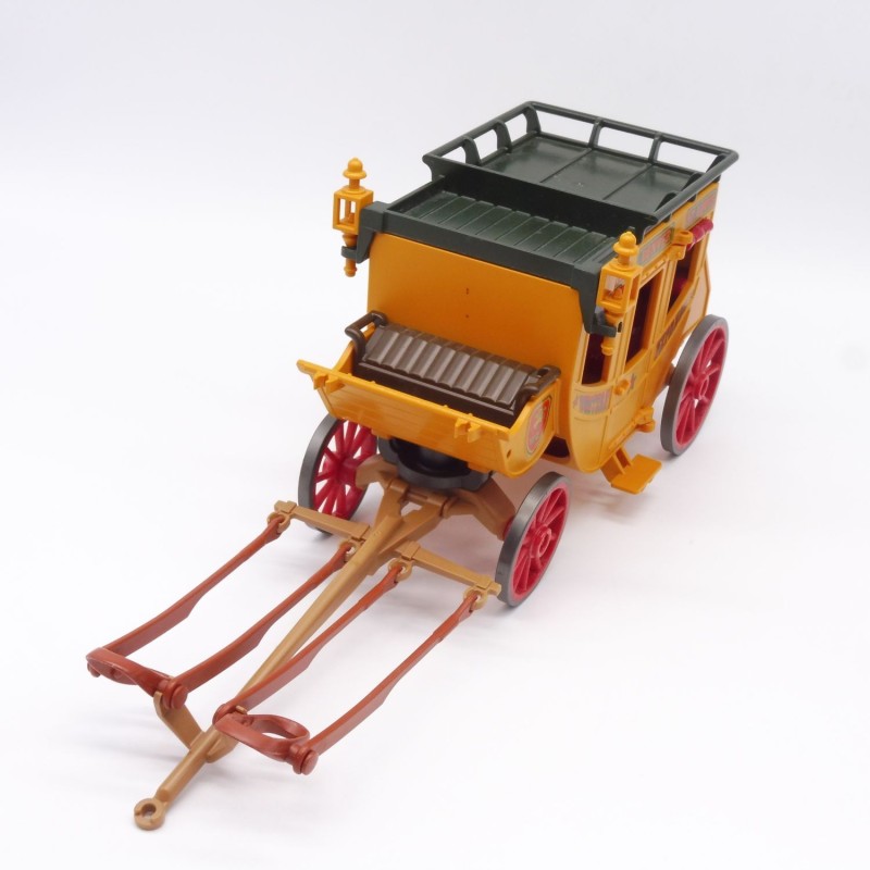 Playmobil 40978 Diligence Orange 3803