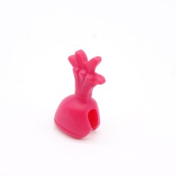 Playmobil 40982 Cagoule Rose pour Faucon