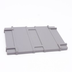 Playmobil 40995 Couvercle Gris pour Grande Caisse 3003 3262 4080