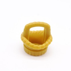Playmobil 40999 Petit Panier Jaune Foncé