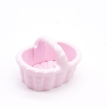 Playmobil 41003 Petit Panier Rose