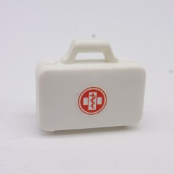 Playmobil 41007 Valise Blanche 1ers Secours