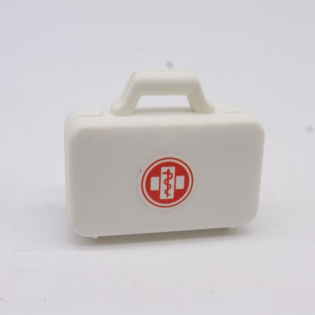 Playmobil 41007 Valise Blanche 1ers Secours
